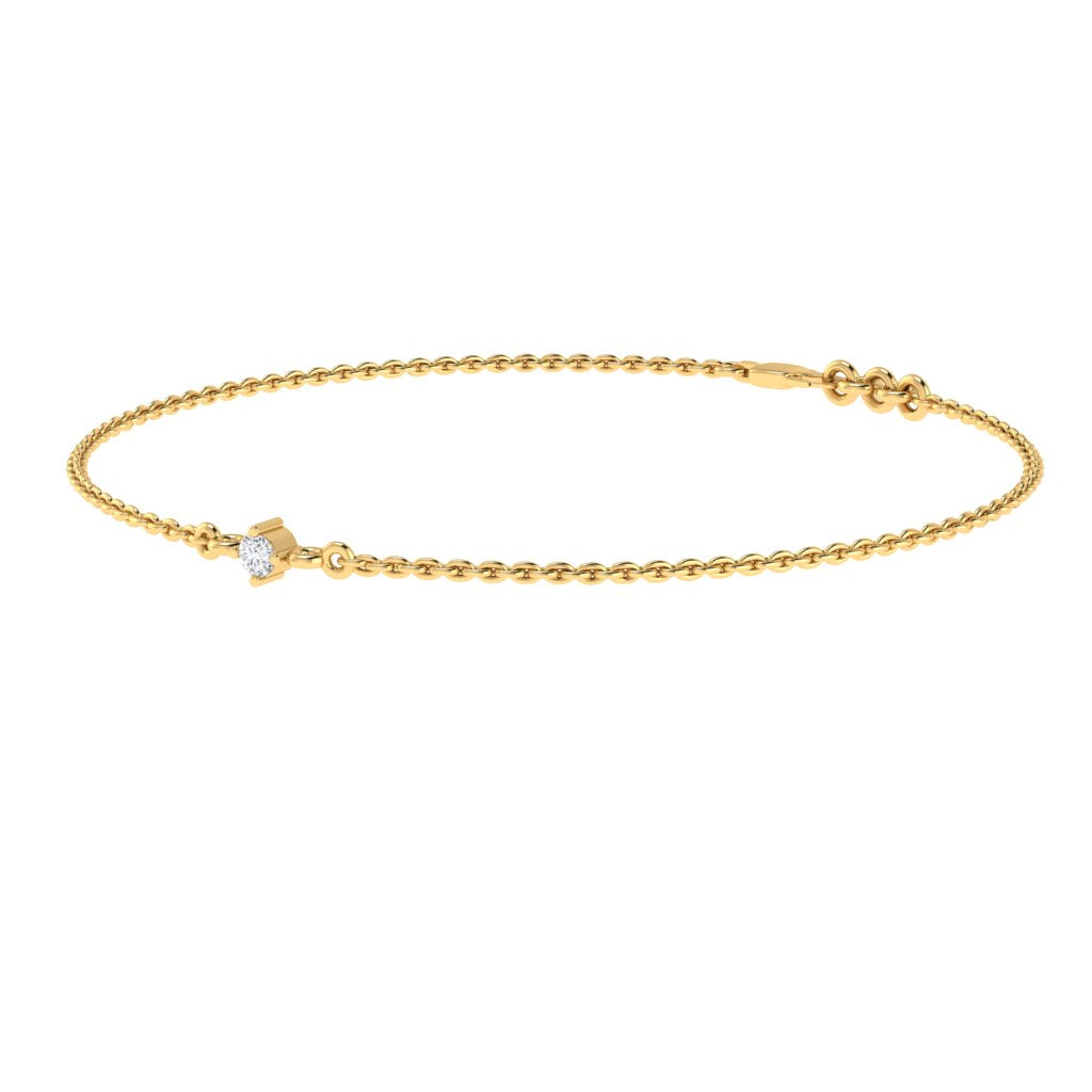 gold_real_diamond_solitaire_bracelet_00571_3