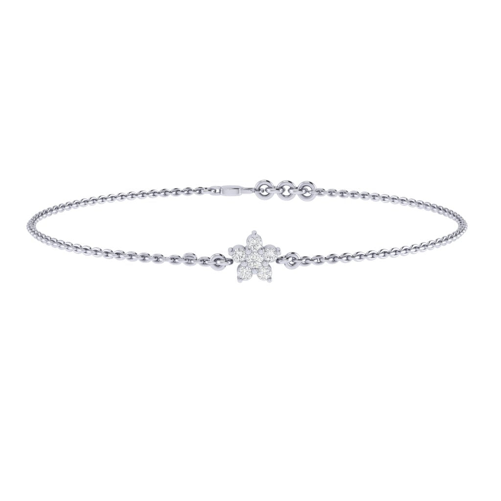 white_gold_real_diamond_floral_bracelet_00573_1