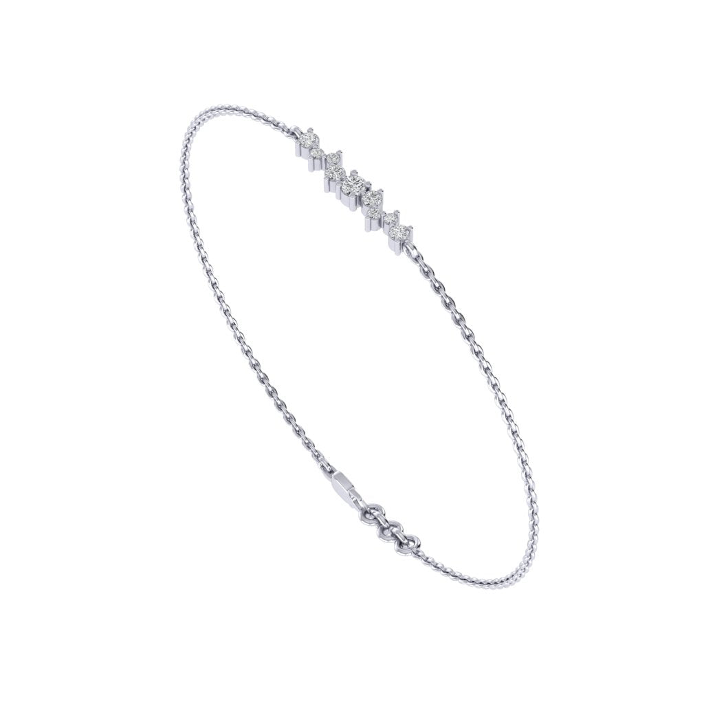white_gold_real_diamond_cluster_layering_bracelet_00575_2