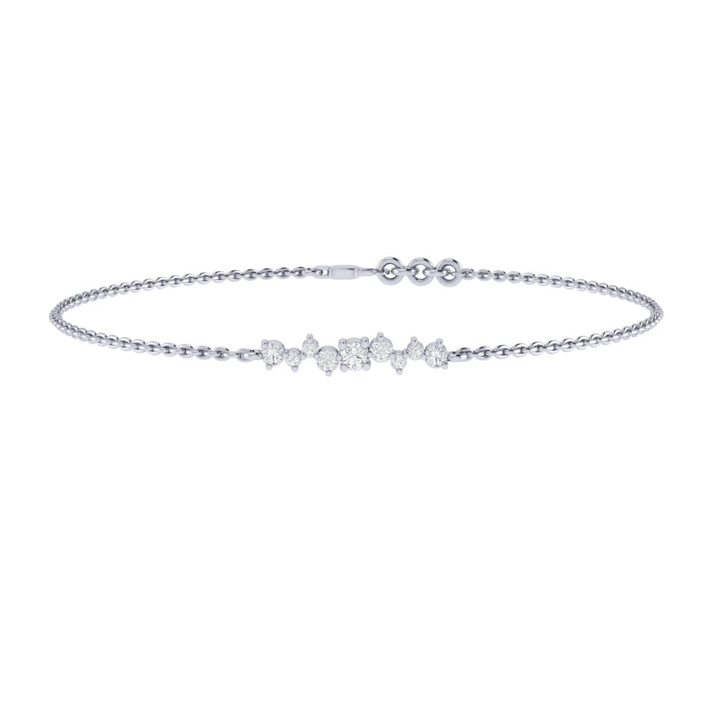 white_gold_real_diamond_cluster_layering_bracelet_00575_1