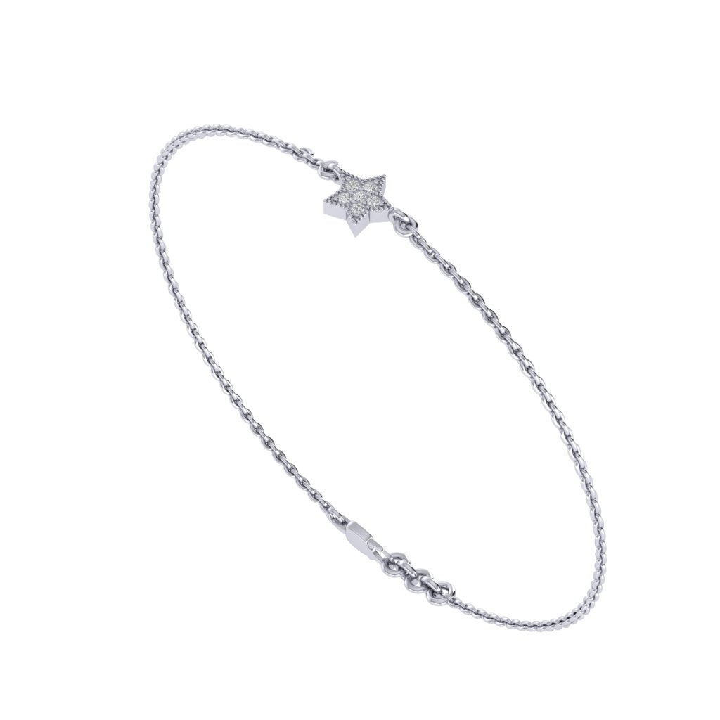 white_gold_real_diamond_star_bracelet_00576_2