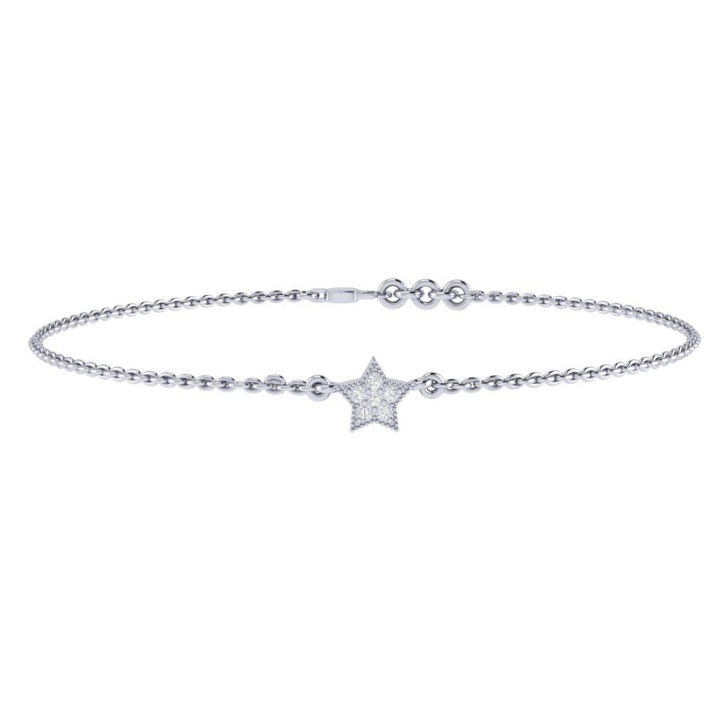 white_gold_real_diamond_star_bracelet_00576_1