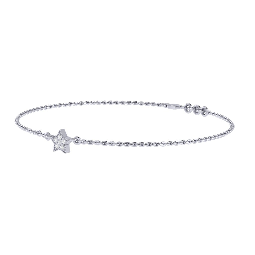 white_gold_real_diamond_star_bracelet_00576_3