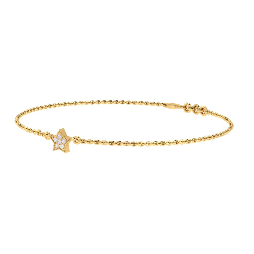 gold_real_diamond_star_bracelet_00576_3