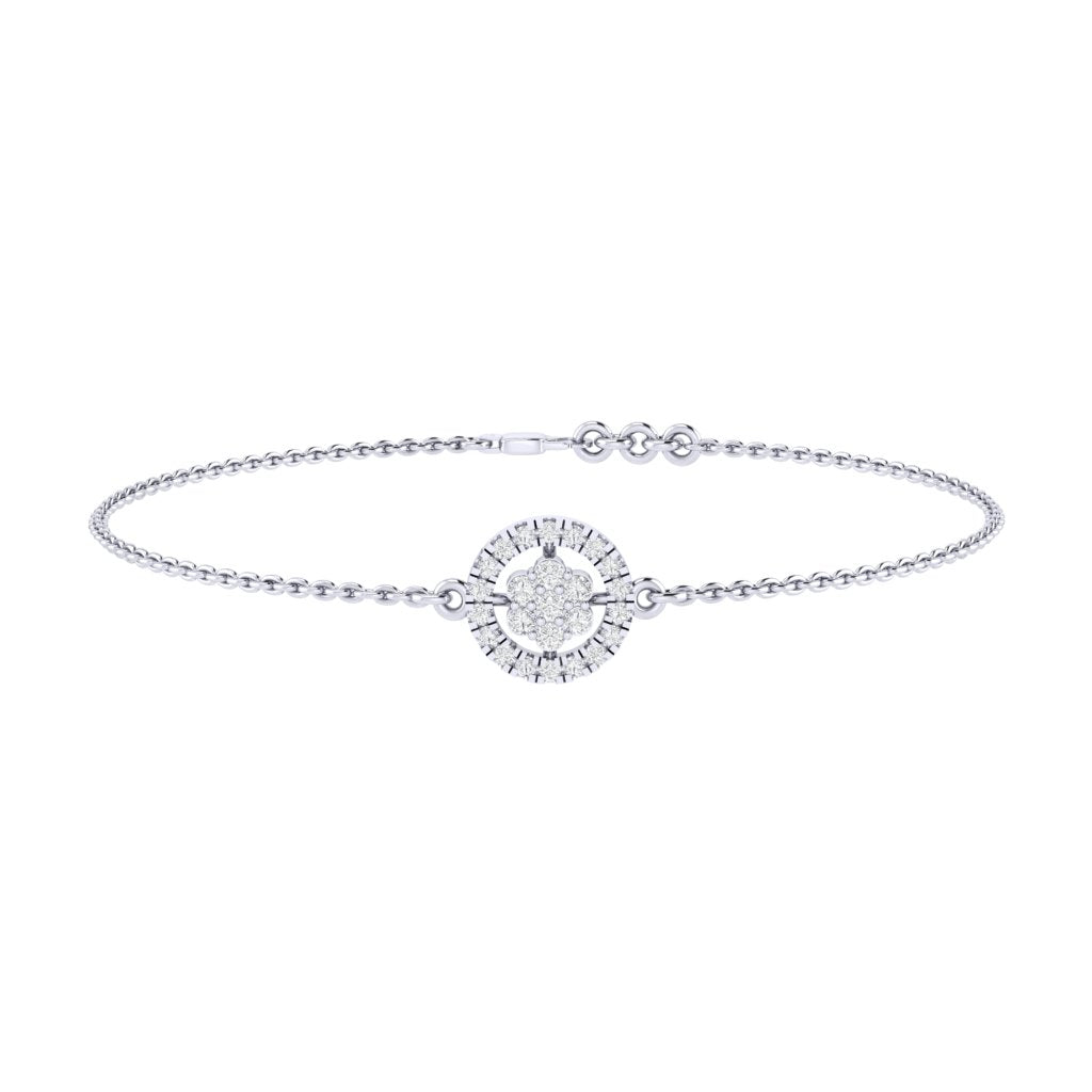 white_gold_real_diamond_cluster_halo_bracelet_00598_1