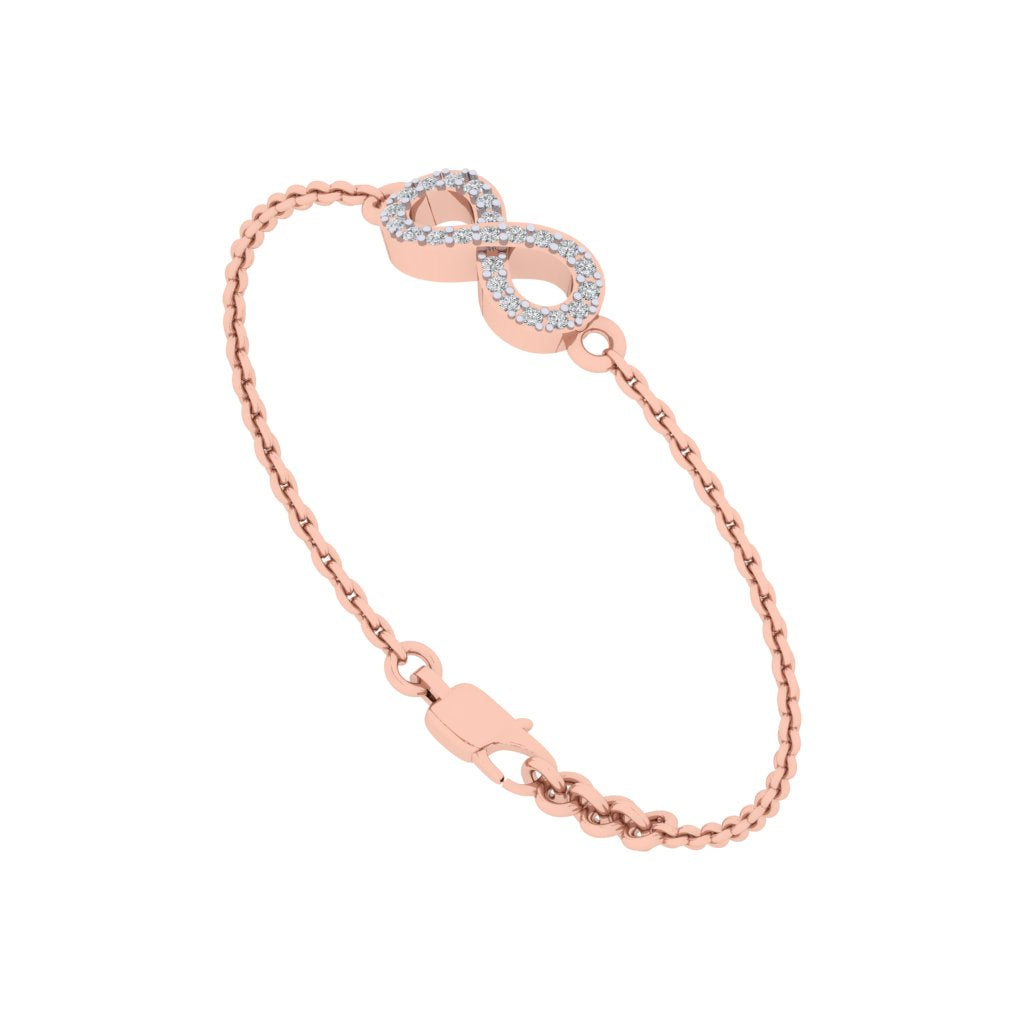 rose_gold_real_diamond_infinity_bracelet_00610_2