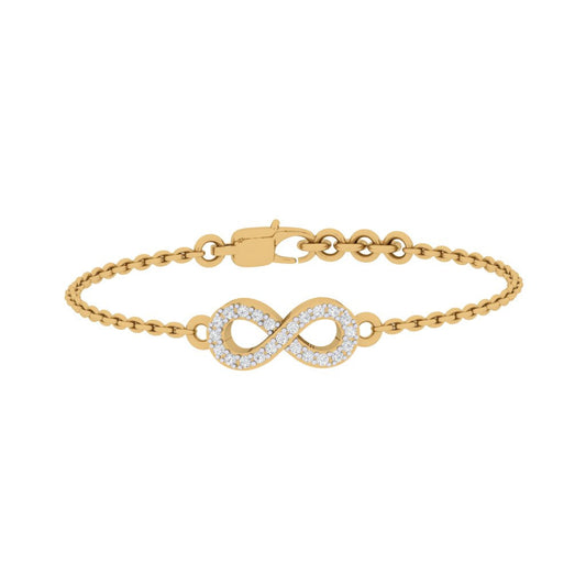 gold_real_diamond_infinity_bracelet_00610_1