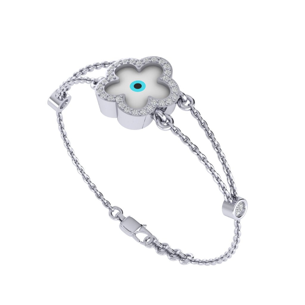 white_gold_real_diamond_evil_eye_bracelet_00614_2