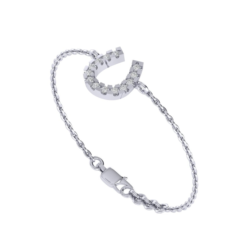 white_gold_real_diamond_horseshoe_bracelet_00605_2