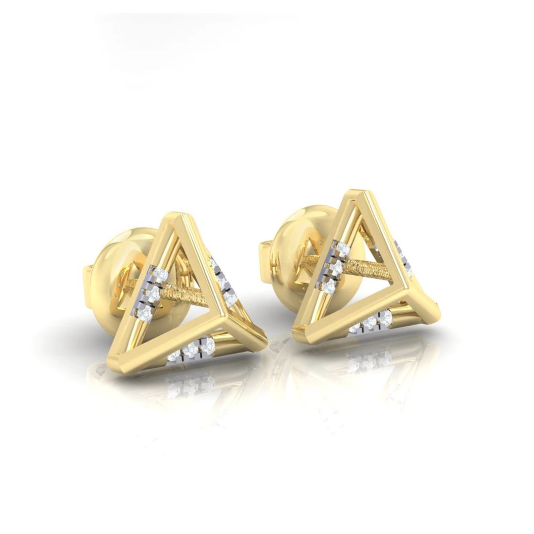 _gold_real_diamond_earring_18_1