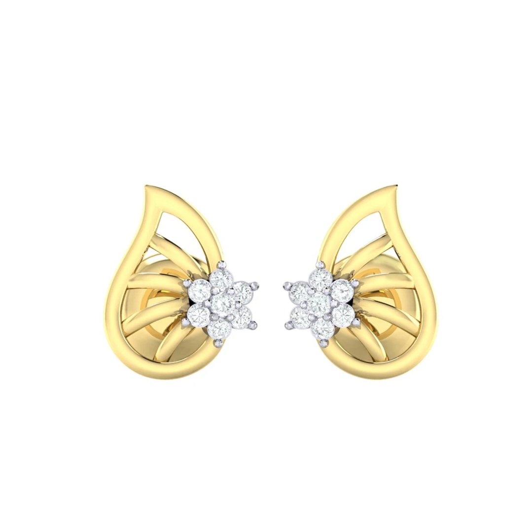 _gold_real_diamond_earring_7_2