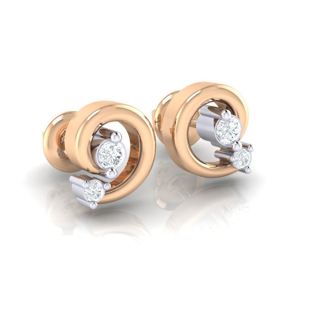 rosegoldrealdiamondearring30_2