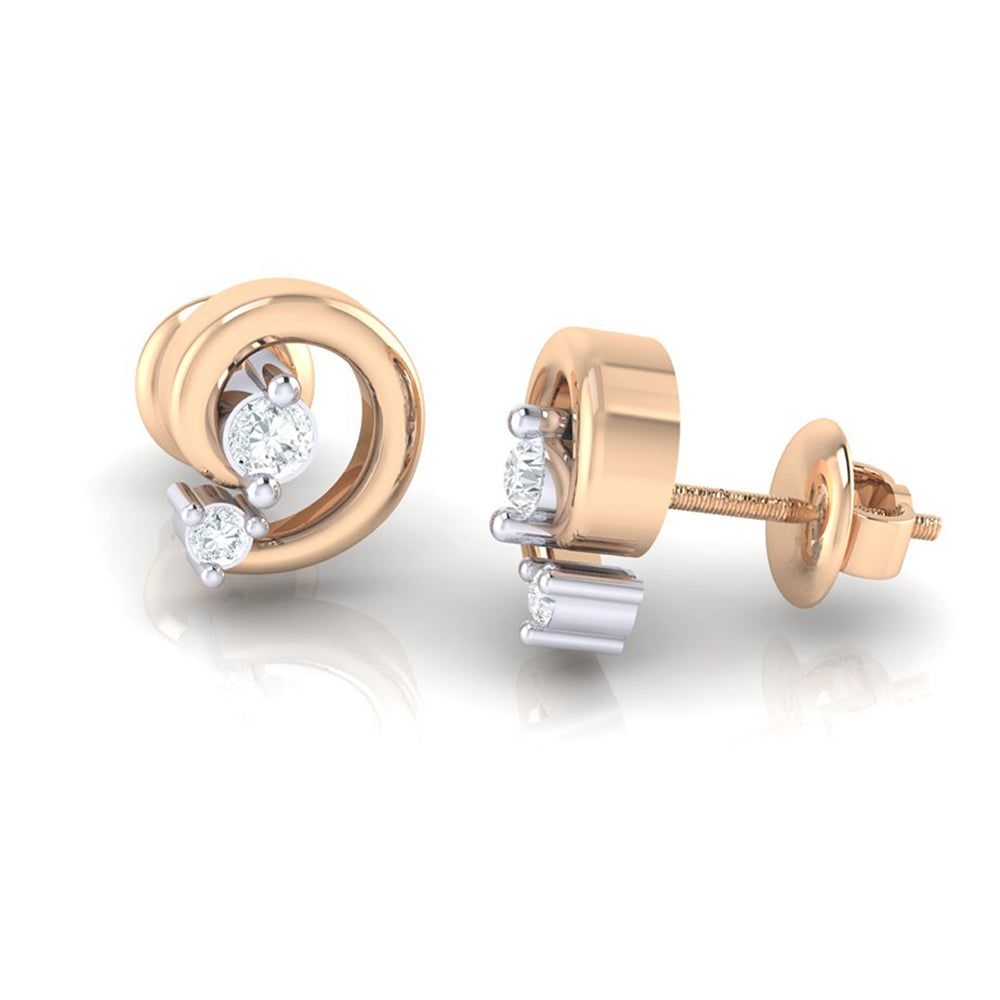 rosegoldrealdiamondearring30_3