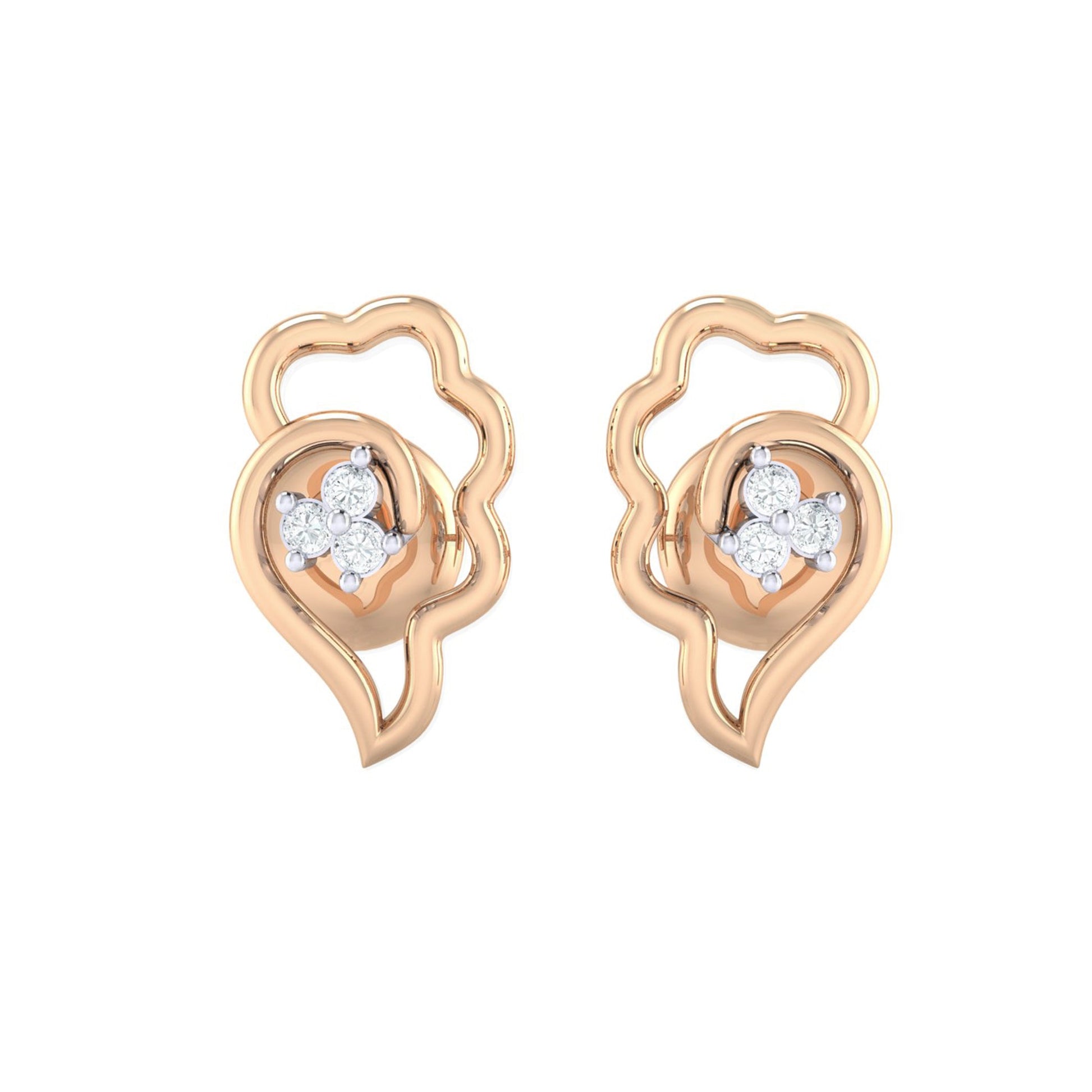 rosegoldrealdiamondearring34_2