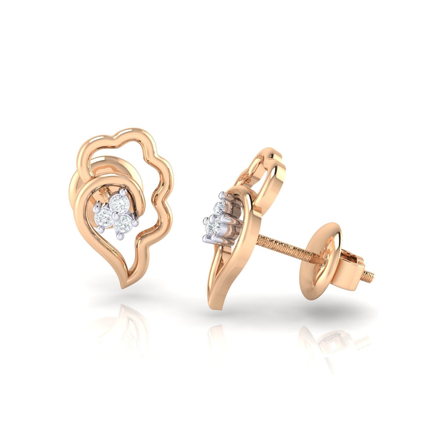 rosegoldrealdiamondearring34_3