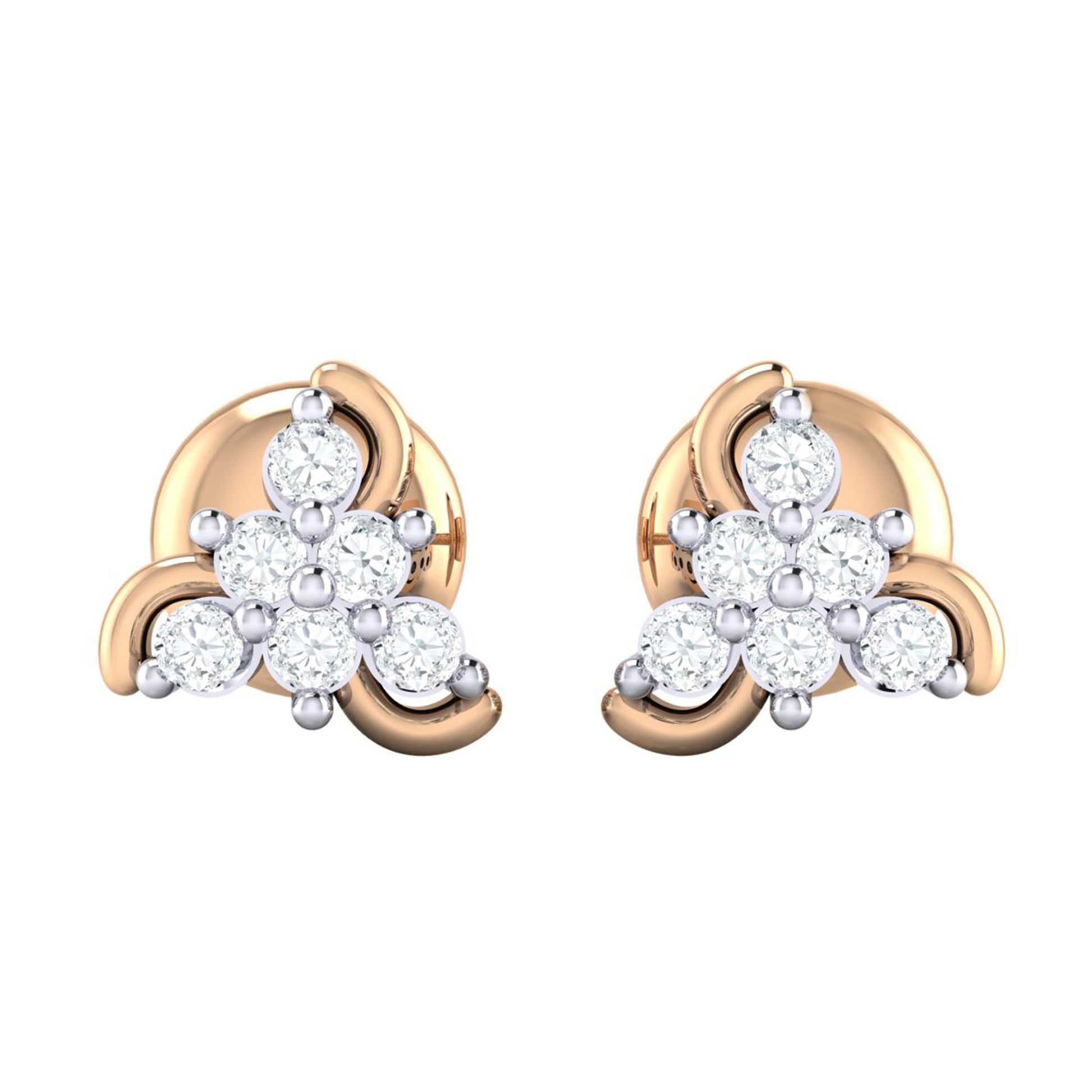 rosegoldrealdiamondearring55_2