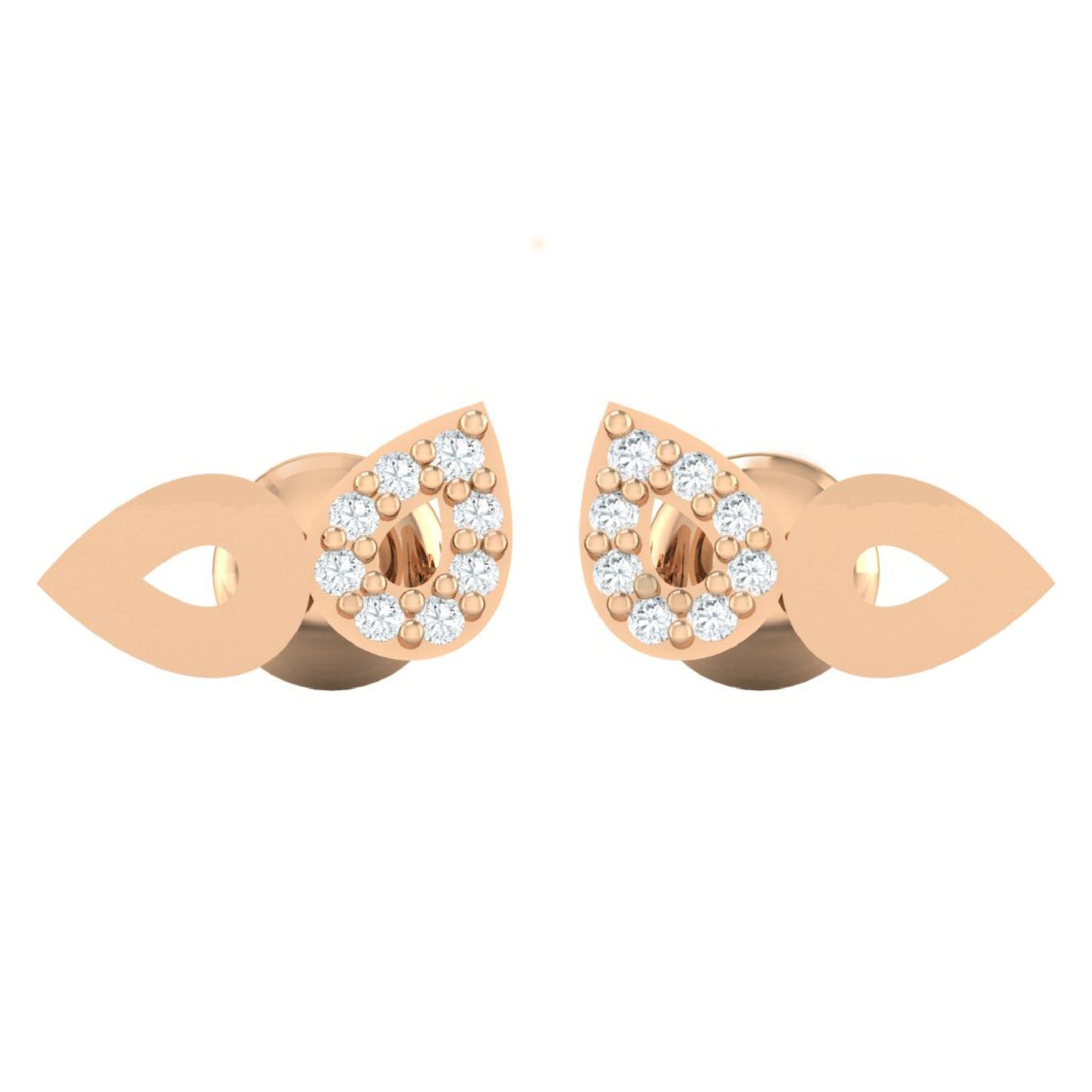 rosegoldrealdiamondearring71_1