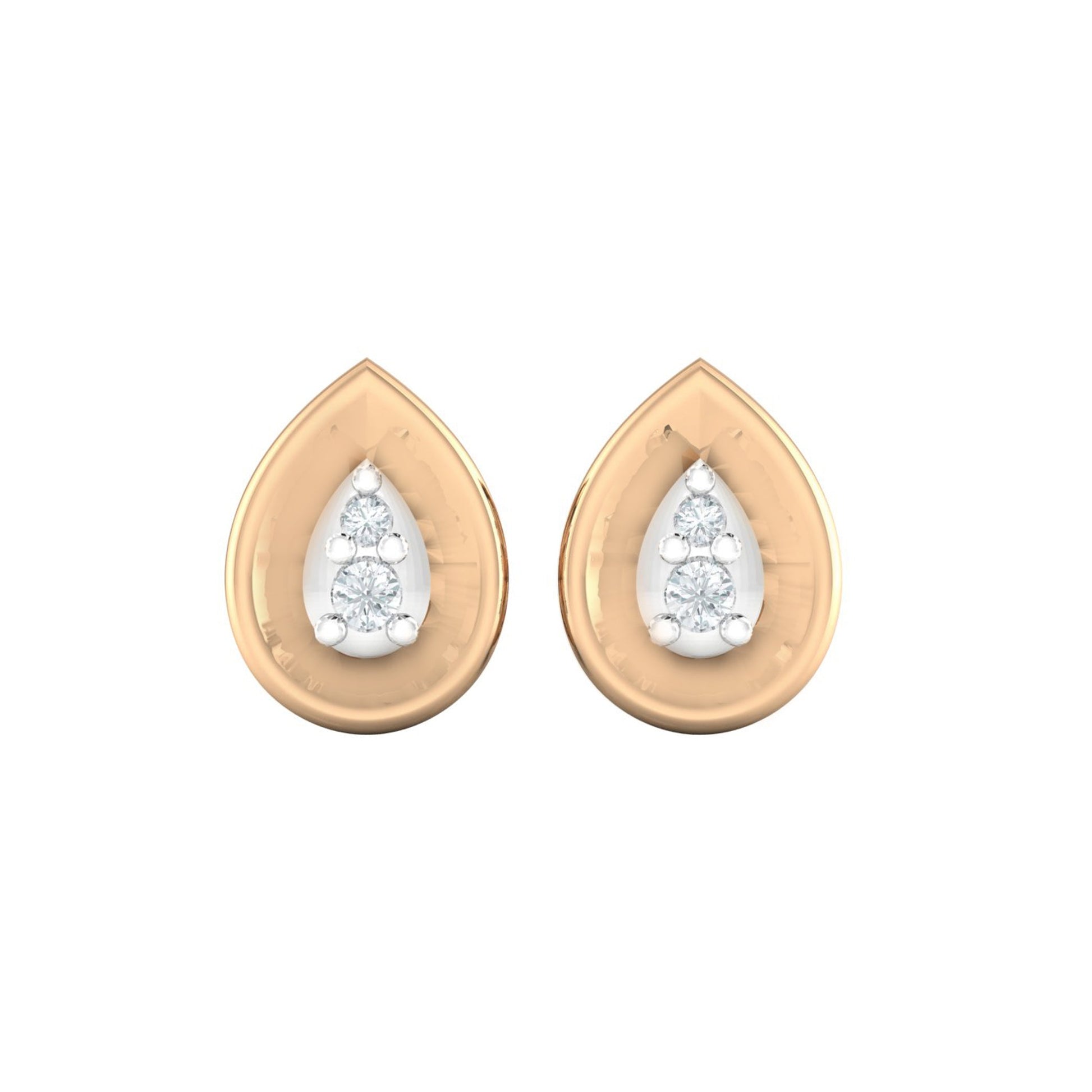 rosegoldrealdiamondearring82_2