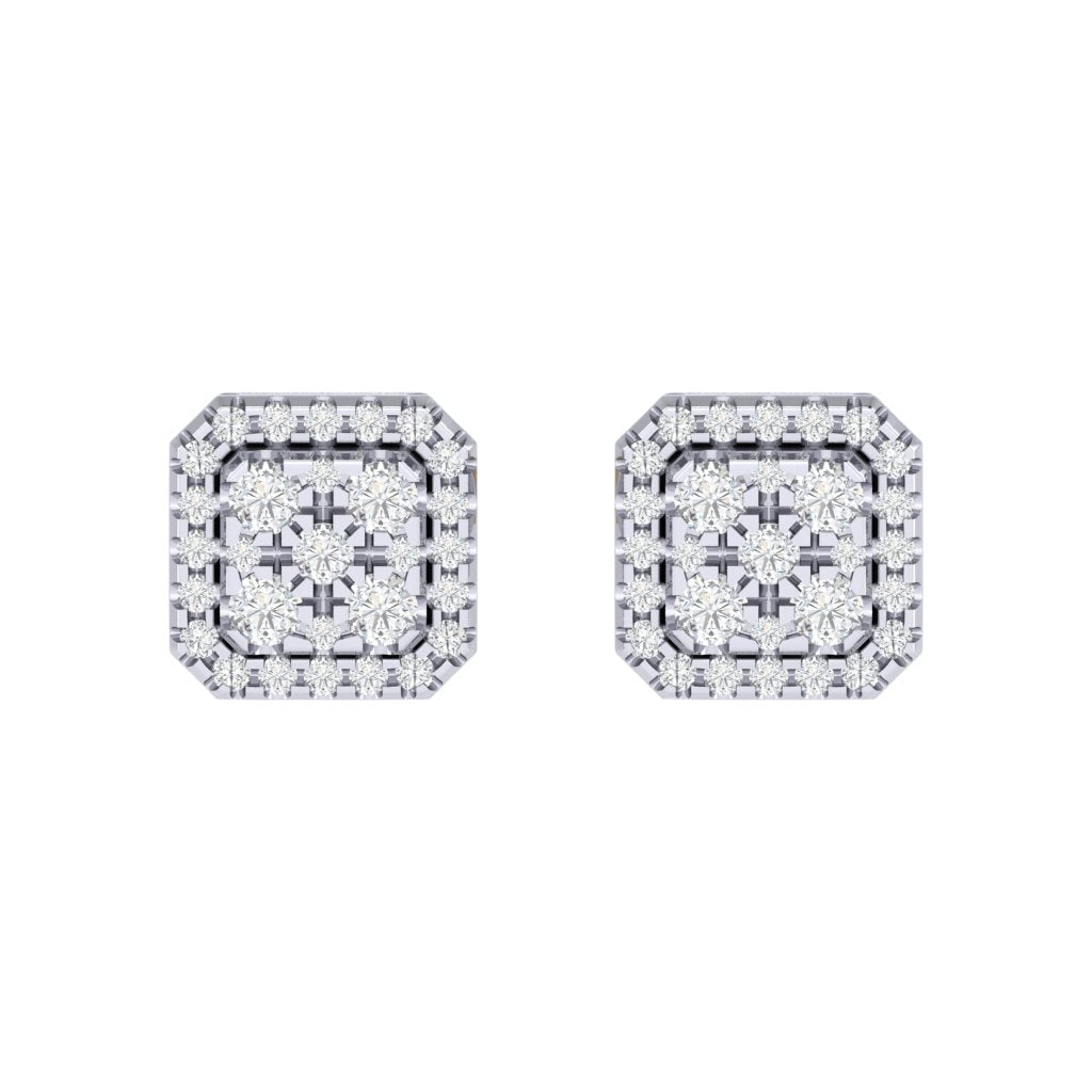 white_gold_real_diamond_square_stud_earring_00797A_1