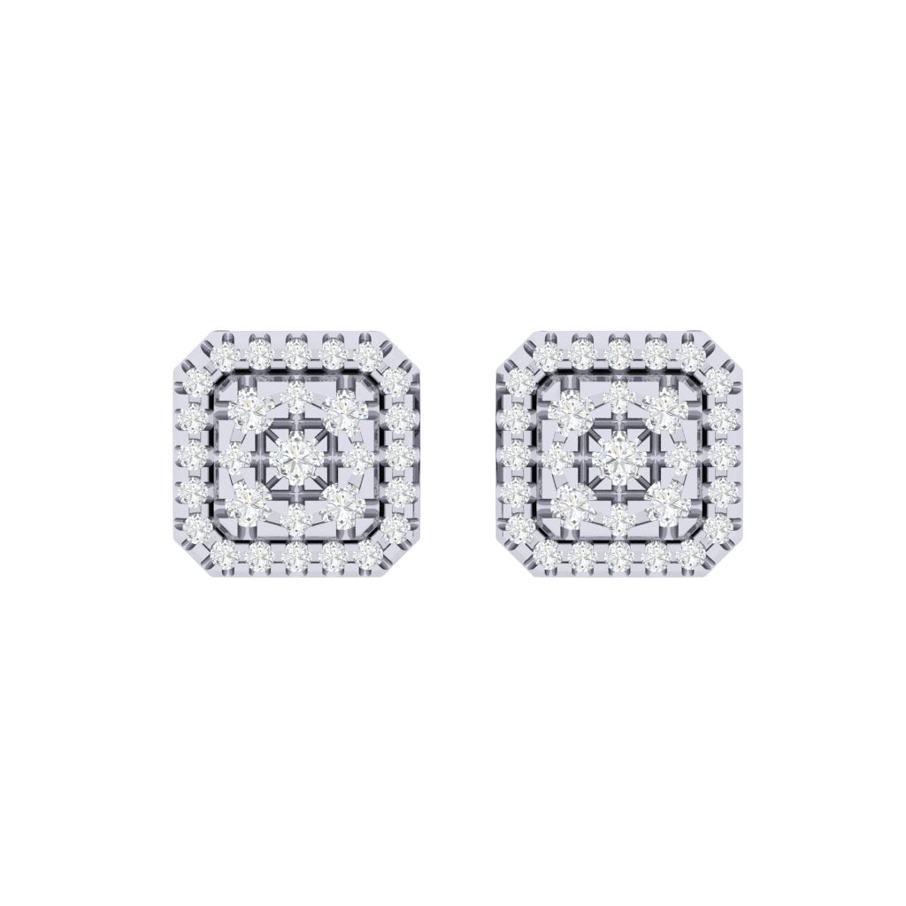 white_gold_real_diamond_square_stud_earring_00805_1