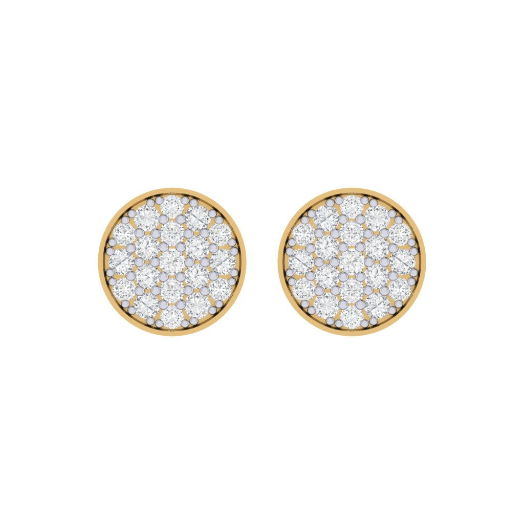 gold_real_diamond_round_stud_earring_00807_1
