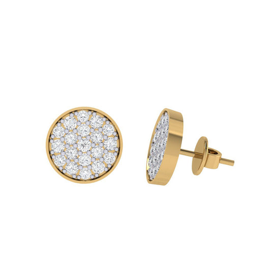 gold_real_diamond_round_stud_earring_00807_3
