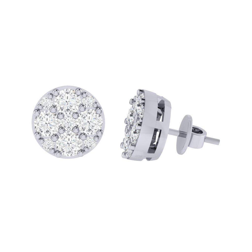 white_gold_real_diamond_round_stud_earring_00810_3