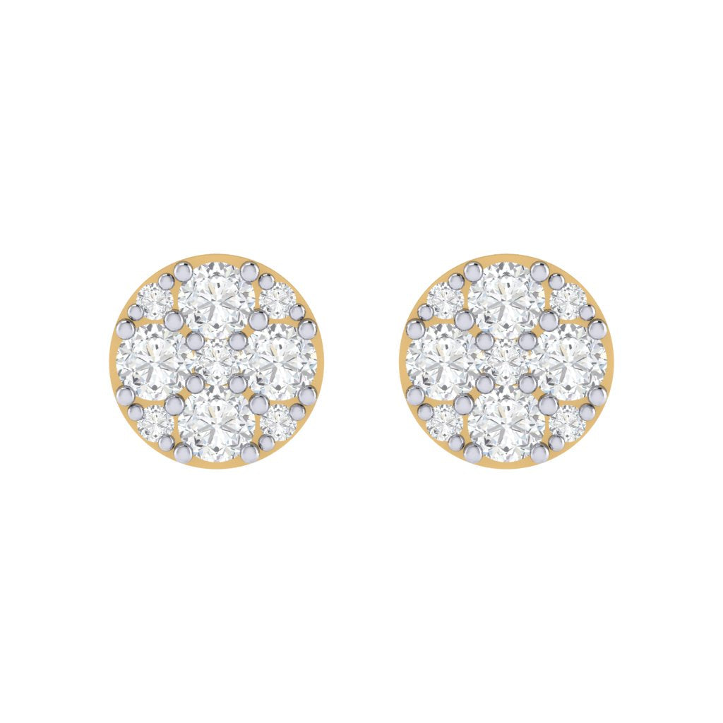 gold_real_diamond_round_stud_earring_00832_1