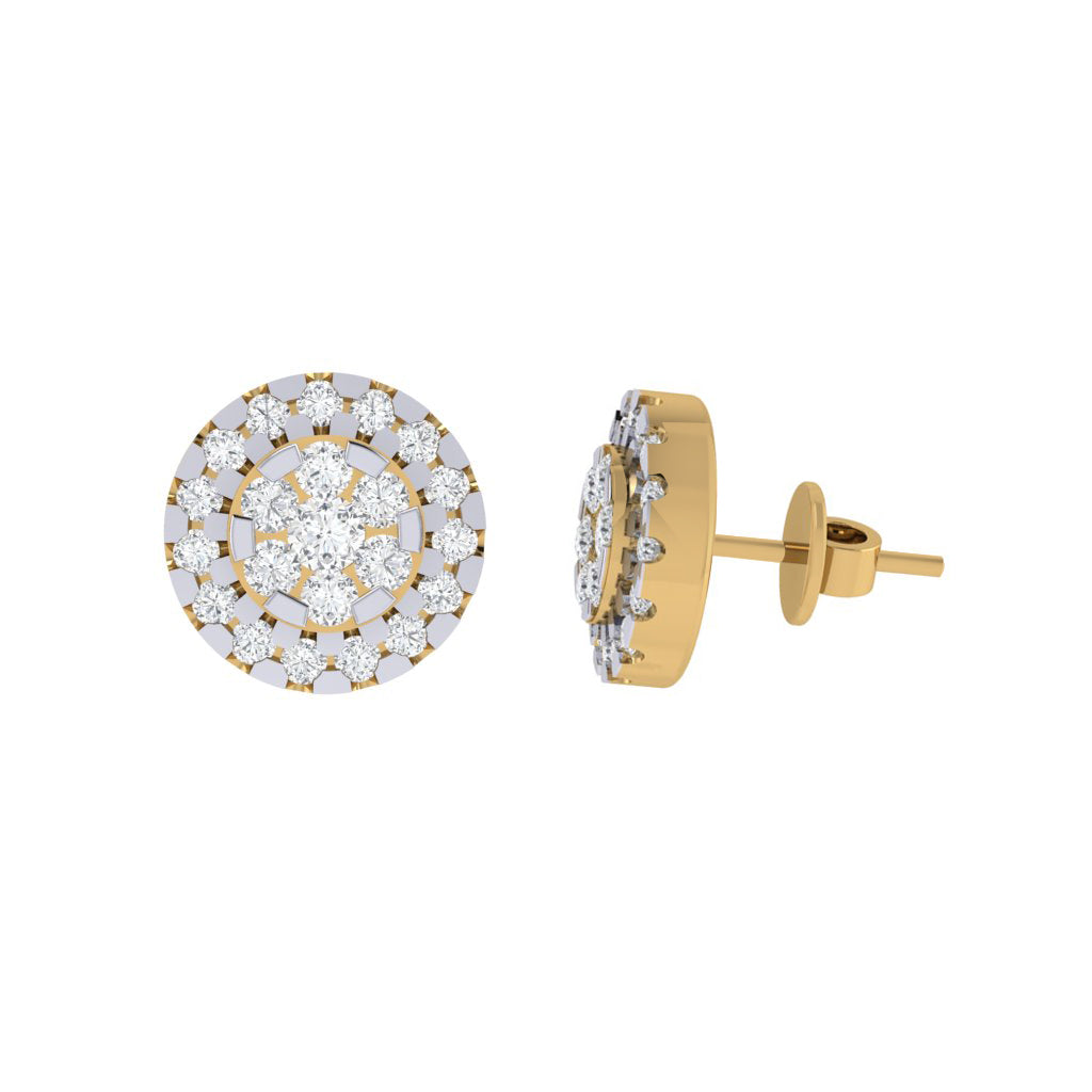 gold_real_diamond_round_stud_earring_00832_3