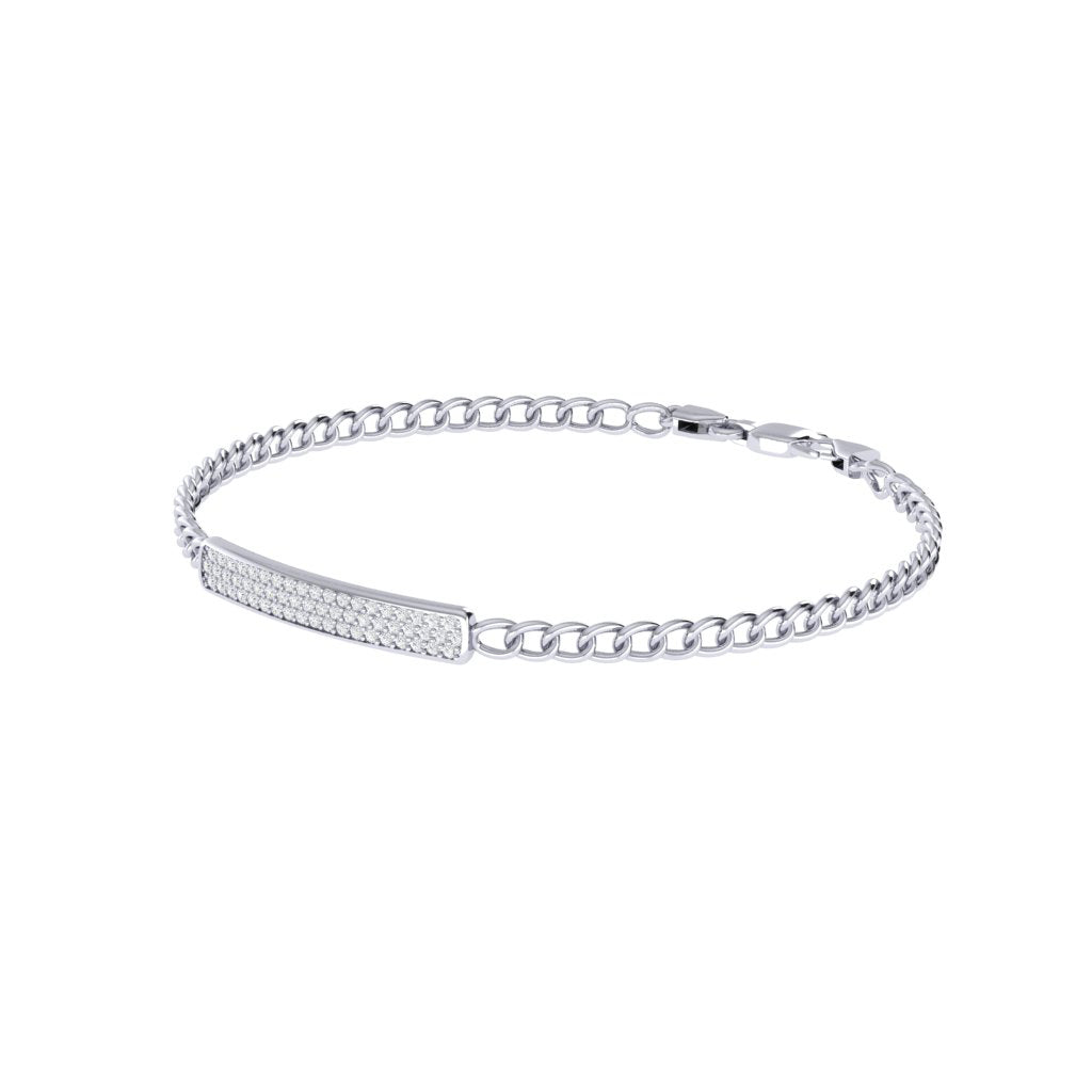 white_gold_real_diamond_curb_link_pave_bracelet_00561_3