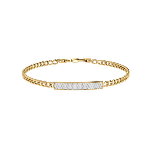 gold_real_diamond_curb_link_pave_bracelet_00561_1