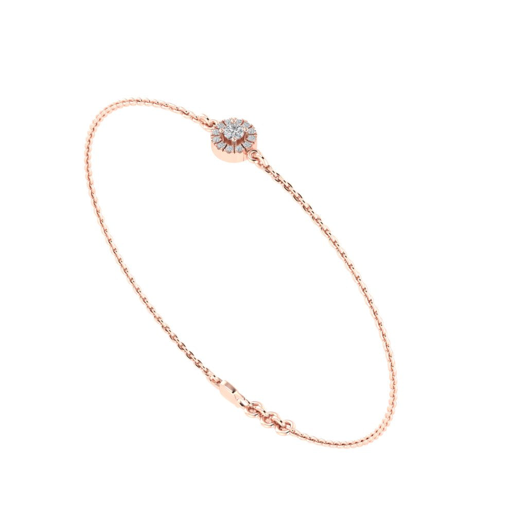 rose_gold_real_diamond_halo_bracelet_00569_2