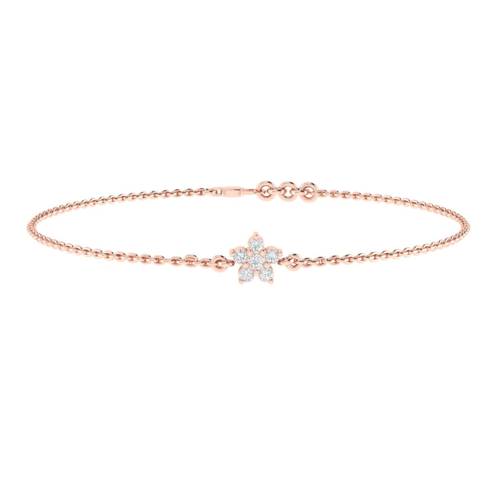 rose_gold_real_diamond_floral_bracelet_00573_1