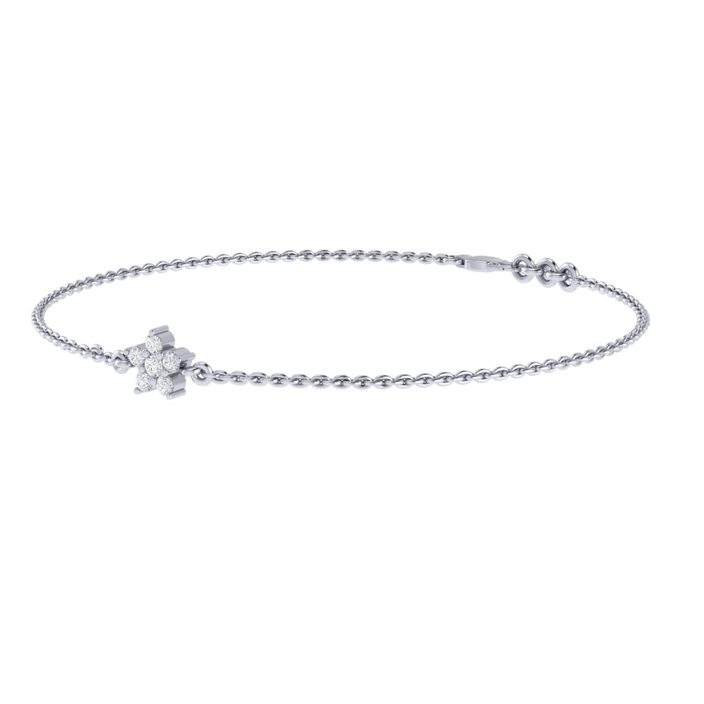 white_gold_real_diamond_floral_bracelet_00573_3