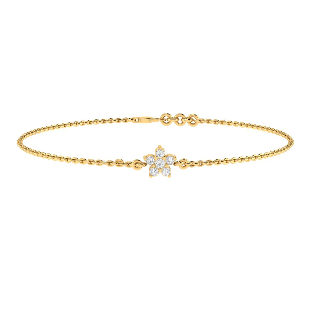 gold_real_diamond_floral_bracelet_00573_1