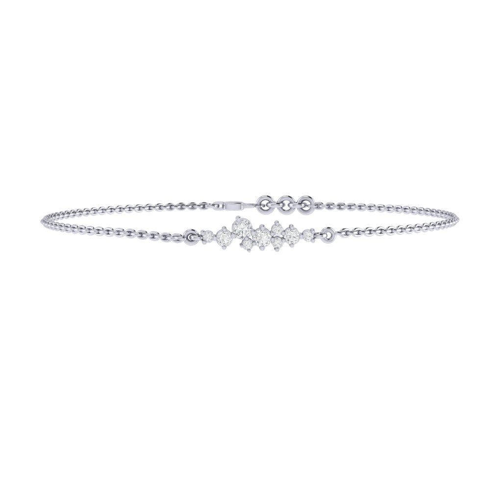 white_gold_real_diamond_cluster_layering_bracelet_00579_1