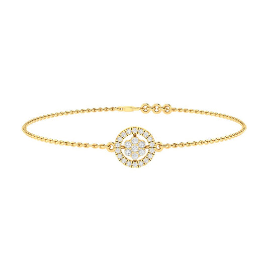 gold_real_diamond_cluster_halo_bracelet_00598_1