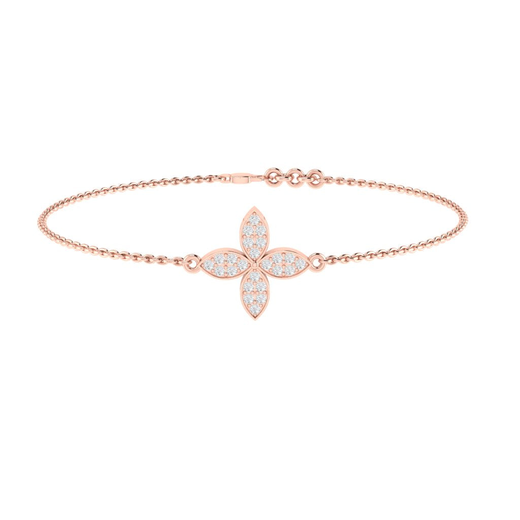 rose_gold_real_diamond_floral_bracelet_00599_1