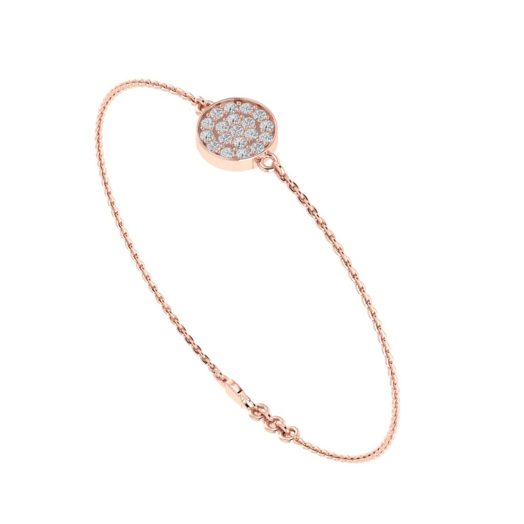 rose_gold_real_diamond_disc_bracelet_00608_2