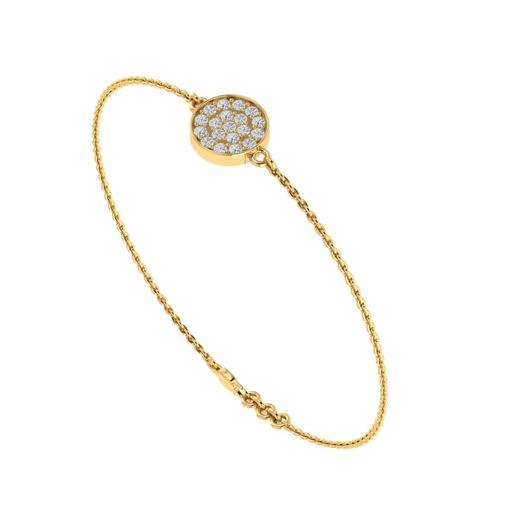 gold_real_diamond_disc_bracelet_00608_2