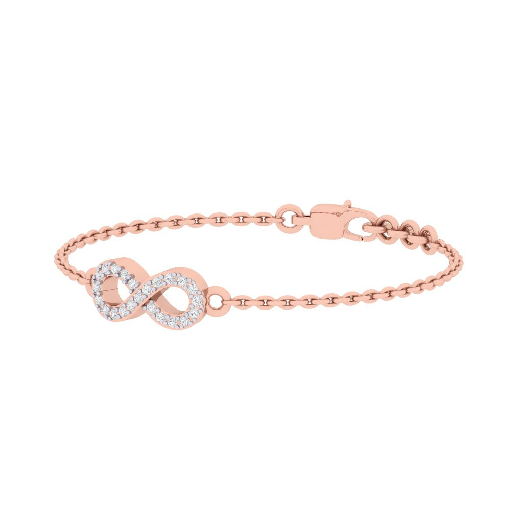 rose_gold_real_diamond_infinity_bracelet_00610_3