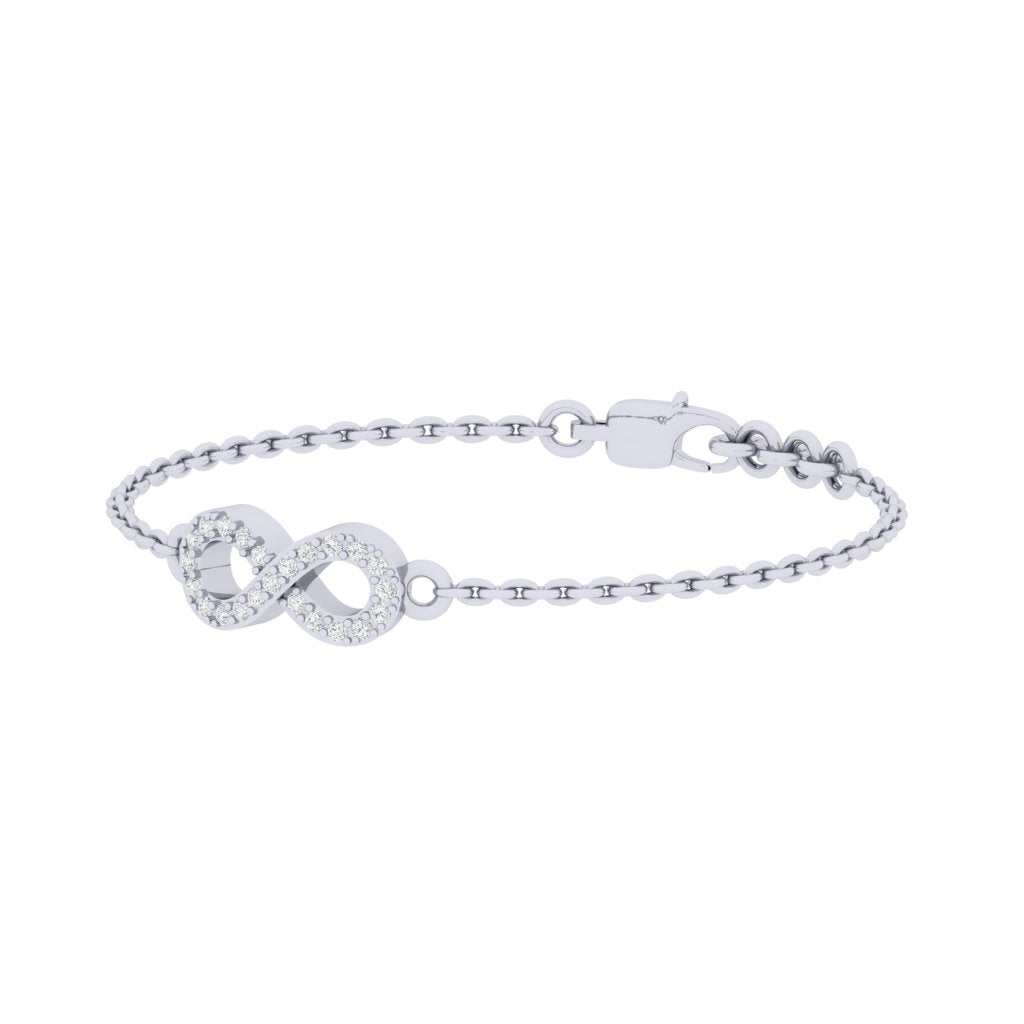white_gold_real_diamond_infinity_bracelet_00610_3