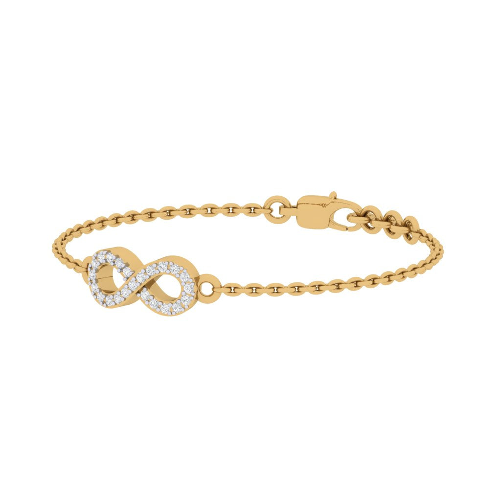 gold_real_diamond_infinity_bracelet_00610_3