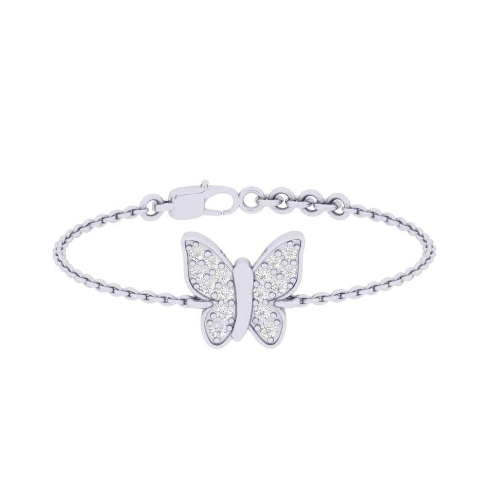 white_gold_real_diamond_butterfly_bracelet_00612_1