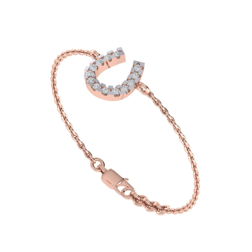 rose_gold_real_diamond_horseshoe_bracelet_00605_2