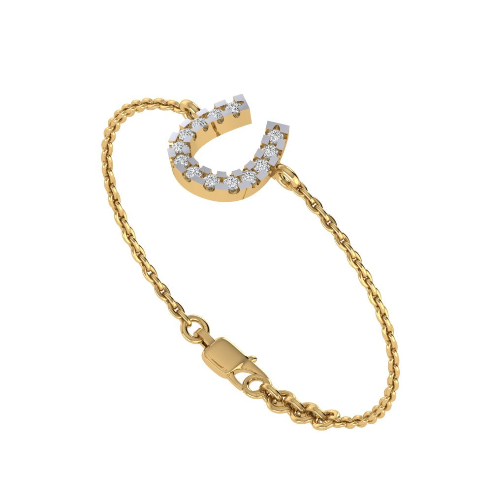 gold_real_diamond_horseshoe_bracelet_00605_2