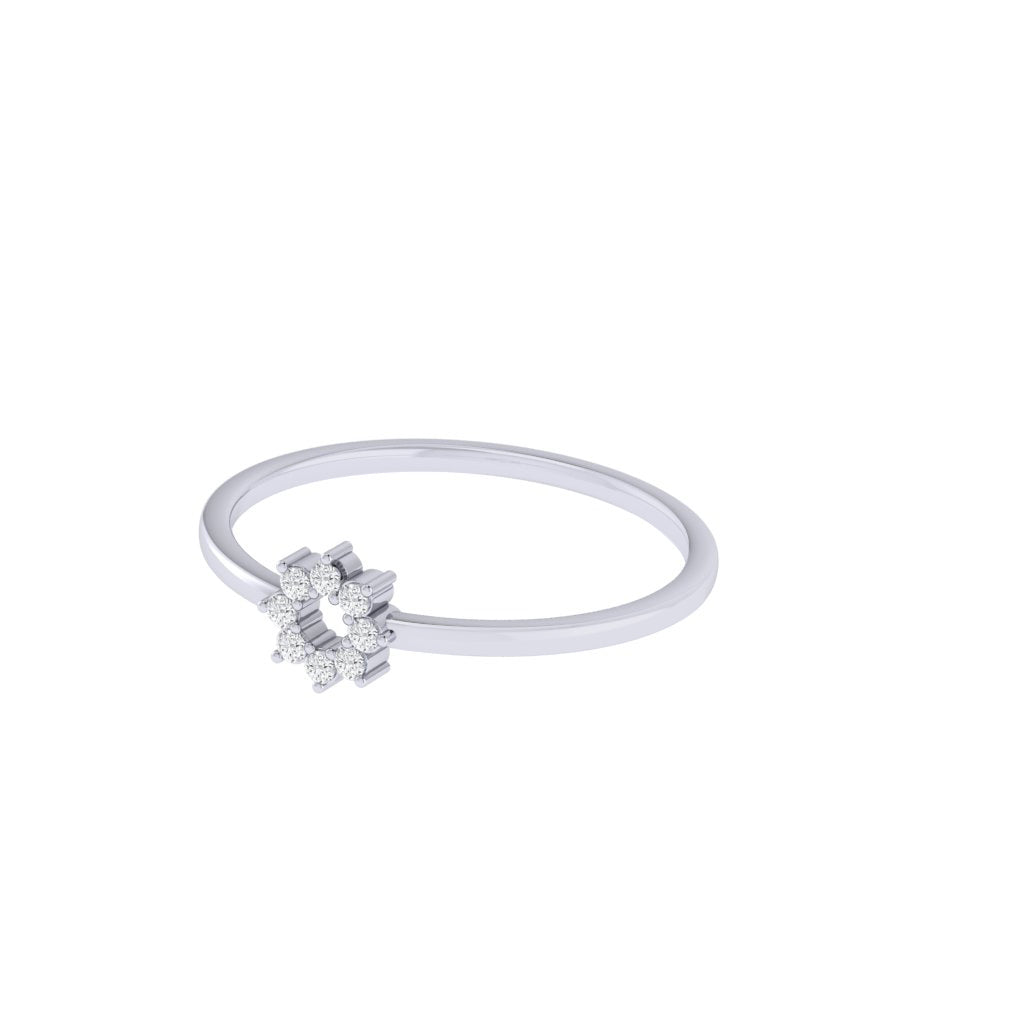Diamtrendz white gold real diamond ring 1500_3