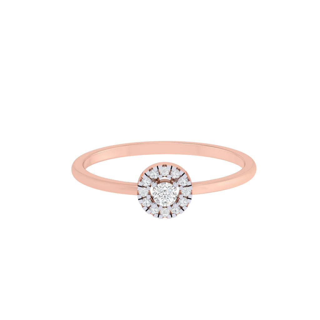 diamtrendz rose gold real diamond solitaire ring 1817_2